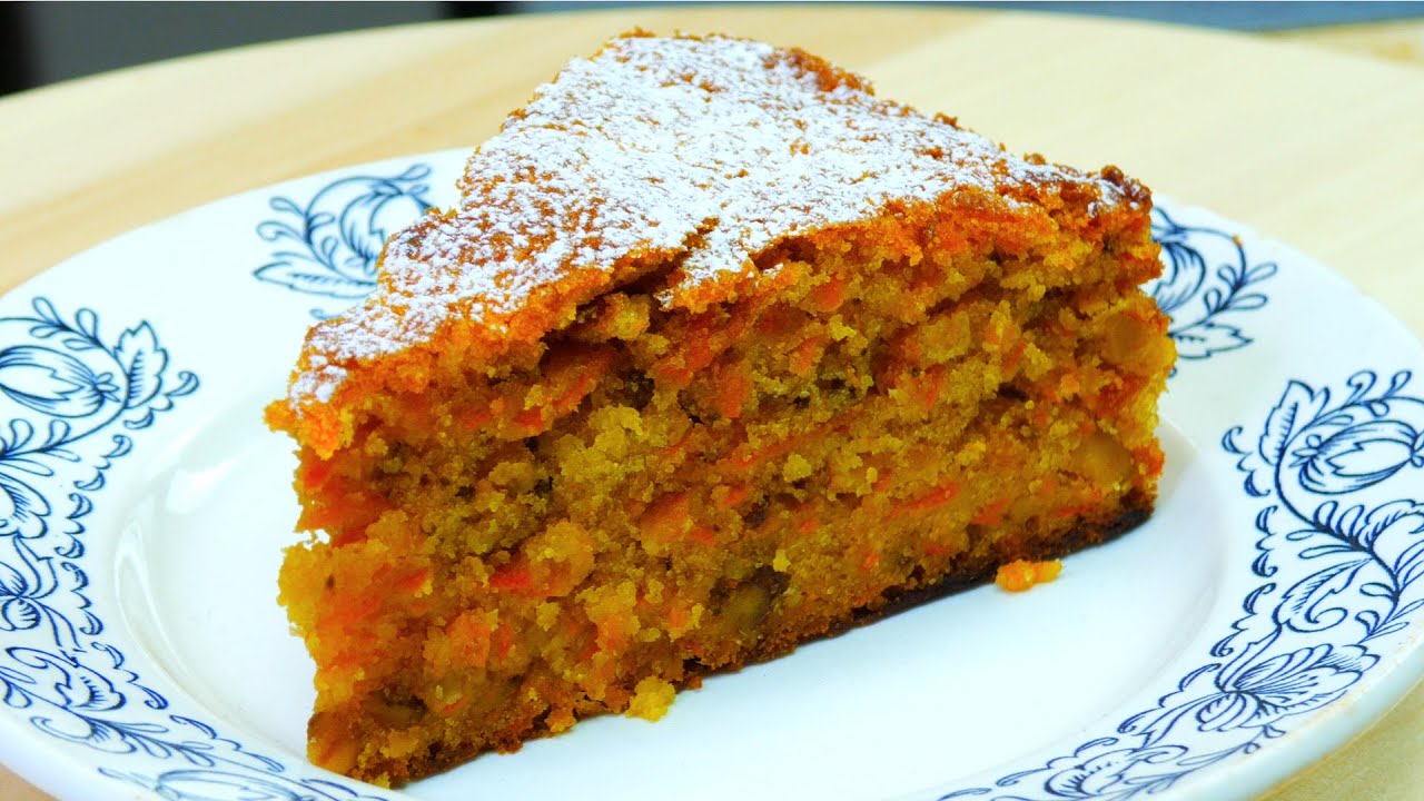 carrot cake